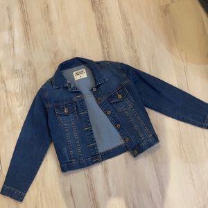 So Nikki size S jean jacket